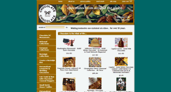 Desktop Screenshot of chocolatedc.com